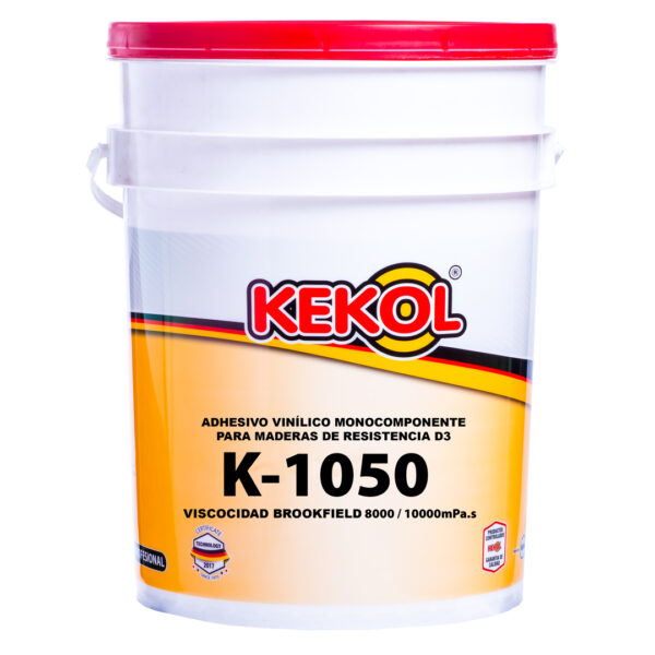 K-1050 FJ ADHESIVO VINILICO PROFESIONAL