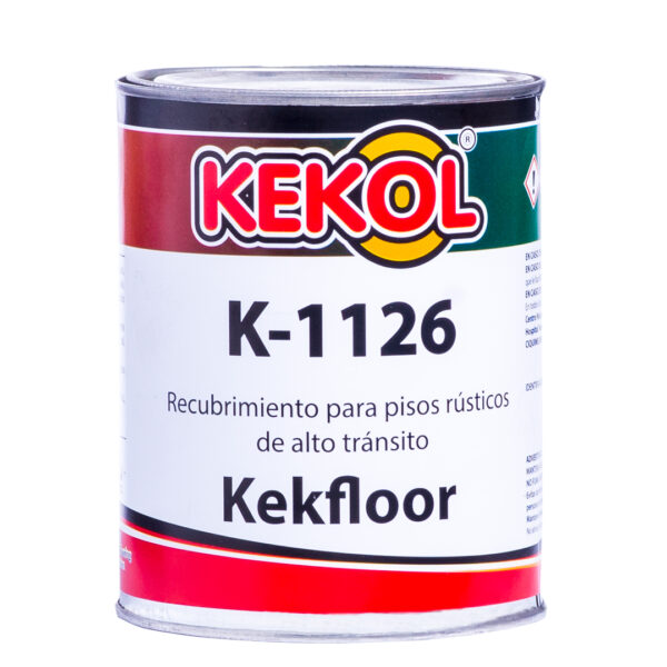 K-1126 SM RECUBRIMIENTO PARA PISOS RÚSTICOS DE ALTO TRANSITO  KEKFLOOR®