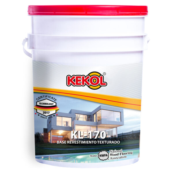 KL-170 BASE PARA REVESTIMIENTO TEXTURADO