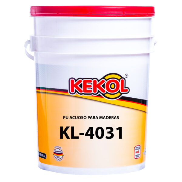 KL-4031 LACA  ACUOSA PARA MADERAS