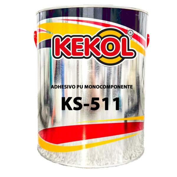 KS-511 ADHESIVO PU MONOCOMPONENTE EXPANSIBLE