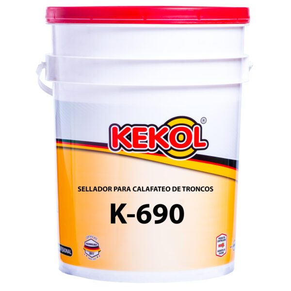 K-690 SELLADOR TONALIZADO PARA CALAFATEO